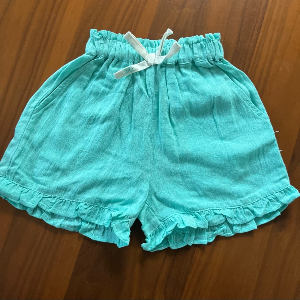 KIWI & PARK | summer ☀️ high waist shorts